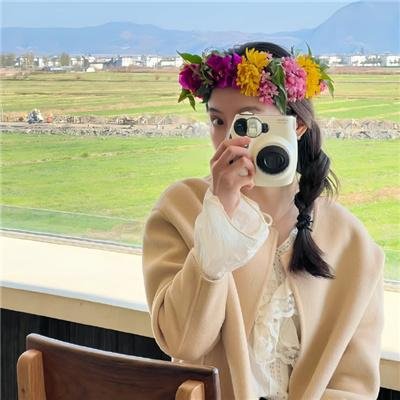 见习女警